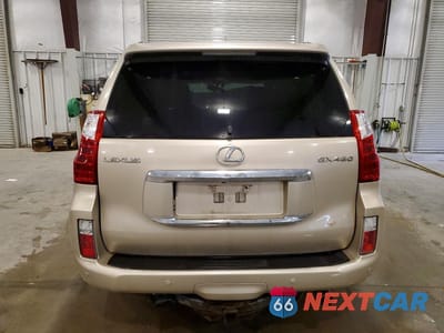 Zdjęcie 6 z 13 samochodu: 2010 LEXUS GX 460 VIN:JTJBM7FX3A5016799 - miniatura