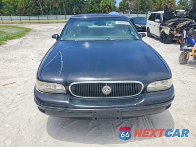 Piąte zdjęcie samochodu w środku: 1999 BUICK LESABRE LIMITED VIN:1G4HR52K0XH415556 - miniatura