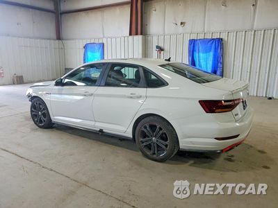 Drugie zdjęcie samochodu z przodu: 2019 VOLKSWAGEN JETTA GLI VIN:3VW6T7BU1KM196294 - miniatura