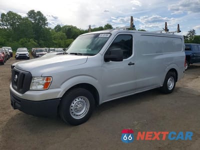 2012 NISSAN NV 1500 S 1N6BF0KL0CN115832 - główne zdjęcie licytacji z USA - miniatura