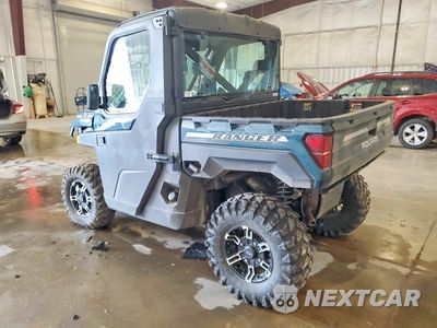 Trzecie zdjęcie samochodu z tyłu: 2026 POLARIS RANGER XP 1000 UTILITY VEHICLE VIN:4XARRU994T8228148 - miniatura