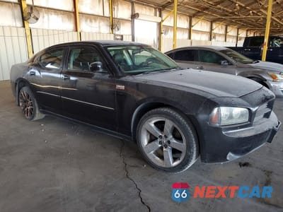Czwarte zdjęcie samochodu z boku: 2010 DODGE CHARGER VIN:2B3CA4CT8AH223747 - miniatura
