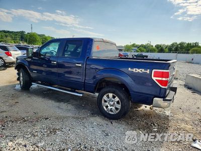 Drugie zdjęcie samochodu z przodu: 2012 FORD F150 SUPERCREW VIN:1FTFW1ETXCFC29224 - miniatura
