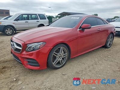 2019 MERCEDES-BENZ E 450 WDD1J6HB2KF083253 - główne zdjęcie licytacji z USA - miniatura