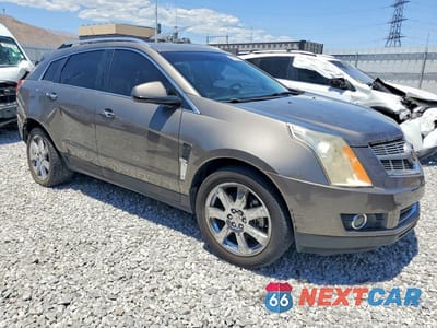 Czwarte zdjęcie samochodu z boku: 2011 CADILLAC SRX PERFORMANCE COLLECTION VIN:3GYFNBEY9BS649310 - miniatura
