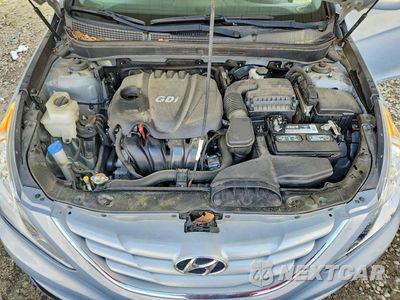 Zdjęcie 11 z 12 samochodu: 2013 HYUNDAI SONATA GLS VIN:5NPEB4ACXDH803956 - miniatura