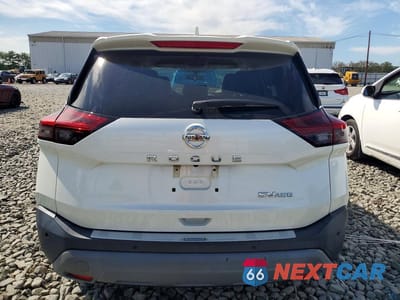 Zdjęcie 6 z 13 samochodu: 2021 NISSAN ROGUE SV VIN:5N1AT3BB3MC845601 - miniatura