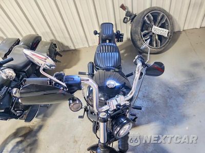 Piąte zdjęcie samochodu w środku: 2022 HARLEY DAVIDSON FXBBS VIN:1HD1YYK14NB011286 - miniatura