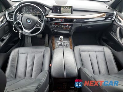 Zdjęcie 8 z 13 samochodu: 2018 BMW X5 XDRIVE35I VIN:5UXKR0C5XJL075647 - miniatura
