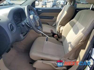 Zdjęcie 7 z 13 samochodu: 2012 JEEP COMPASS LATITUDE VIN:1C4NJDEB3CD630600 - miniatura