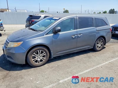 2012 HONDA ODYSSEY EX 5FNRL5H49CB045642 - główne zdjęcie licytacji z USA - miniatura