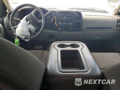 Zdjęcie 8 z 12 samochodu: 2011 CHEVROLET SILVERADO C1500 LS VIN:3GCPCREA7BG378794 - miniatura