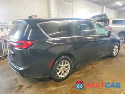 Trzecie zdjęcie samochodu z tyłu: 2025 CHRYSLER PACIFICA SELECT VIN:2C4RC1BG9SR551633 - miniatura