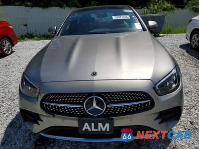 Piąte zdjęcie samochodu w środku: 2021 MERCEDES-BENZ E 350 4MATIC VIN:W1KZF8EB7MA948612 - miniatura