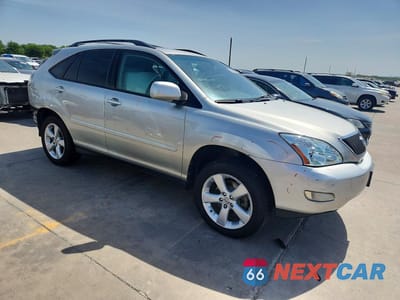 Czwarte zdjęcie samochodu z boku: 2004 LEXUS RX 330 VIN:JTJGA31U640002143 - miniatura