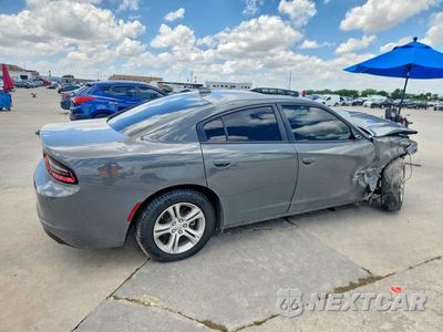 Trzecie zdjęcie samochodu z tyłu: 2023 DODGE CHARGER SXT VIN:2C3CDXBG0PH636061 - miniatura