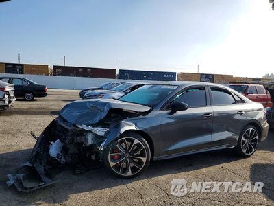 2023 AUDI S3 PREMIUM PLUS WAUH3DGY2PA138556 - główne zdjęcie licytacji z USA - miniatura