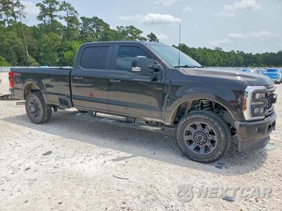 Czwarte zdjęcie samochodu z boku: 2024 FORD F250 SUPER DUTY VIN:1FT8W2BA3REE43570 - miniatura