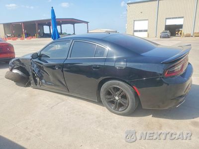 Drugie zdjęcie samochodu z przodu: 2019 DODGE CHARGER SXT VIN:2C3CDXBGXKH752974 - miniatura