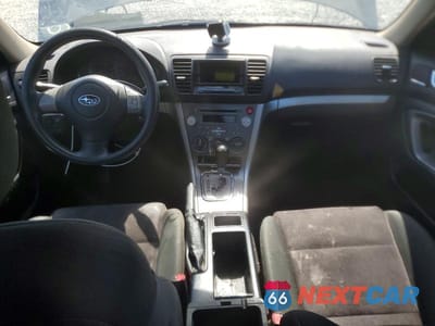 Zdjęcie 8 z 12 samochodu: 2009 SUBARU LEGACY 2.5I VIN:4S3BL616297217446 - miniatura