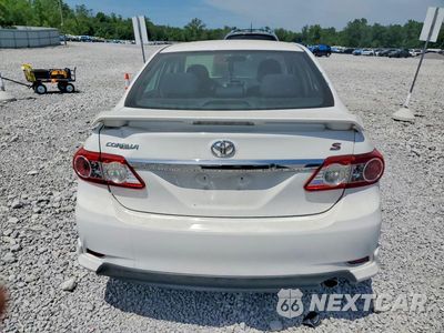Zdjęcie 6 z 12 samochodu: 2013 TOYOTA COROLLA S VIN:5YFBU4EE8DP156467 - miniatura