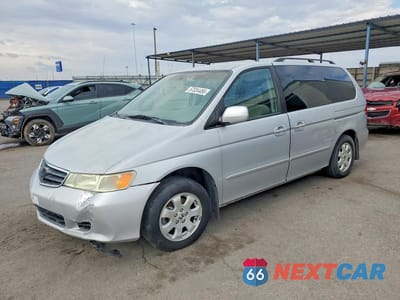 2002 HONDA ODYSSEY EX 2HKRL18652H547011 - główne zdjęcie licytacji z USA - miniatura