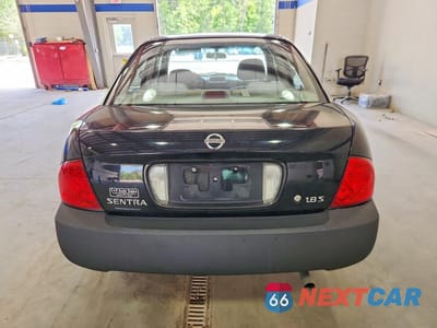 Zdjęcie 6 z 12 samochodu: 2005 NISSAN SENTRA 1.8 VIN:3N1CB51D85L542644 - miniatura