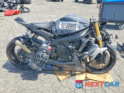 2025 SUZUKI GSX-R750 JS1GR7MA2S7100265 - główne zdjęcie licytacji z USA - miniatura