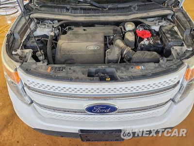 Zdjęcie 12 z 13 samochodu: 2013 FORD EXPLORER LIMITED VIN:1FM5K7F87DGC57848 - miniatura