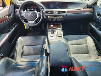 Zdjęcie 8 z 13 samochodu: 2014 LEXUS GS 350 VIN:JTHBE1BL8E5042383 - miniatura