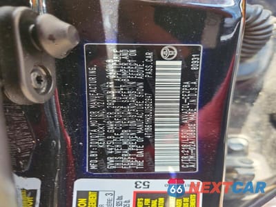 Zdjęcie 12 z 12 samochodu: 2018 TOYOTA CAMRY XSE VIN:4T1B61HK8JU562947 - miniatura