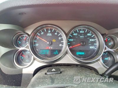 Zdjęcie 9 z 12 samochodu: 2011 CHEVROLET SILVERADO K1500 LT VIN:3GCPKSE37BG372635 - miniatura