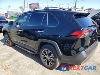 Drugie zdjęcie samochodu z przodu: 2025 TOYOTA RAV4 LIMITED VIN:JTMD6RFV3SD160814 - miniatura