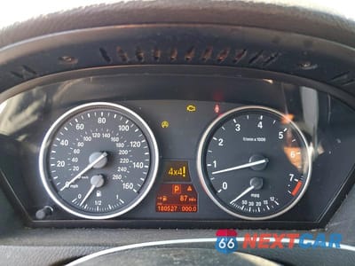 Zdjęcie 9 z 13 samochodu: 2008 BMW X5 3.0I VIN:5UXFE43538L031732 - miniatura