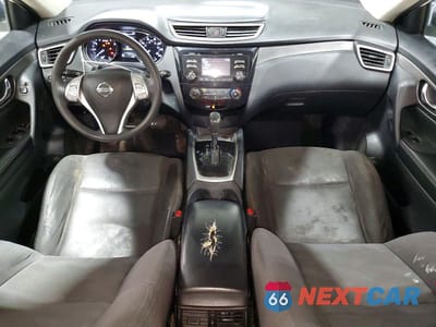 Zdjęcie 8 z 13 samochodu: 2016 NISSAN ROGUE S VIN:KNMAT2MV2GP696651 - miniatura