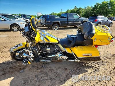 Trzecie zdjęcie samochodu z tyłu: 2012 HARLEY-DAVIDSON FLHTCUSE7 CVO ULTRA CLASSIC ELECTRA GLIDE VIN:1HD1PR815CB958236 - miniatura
