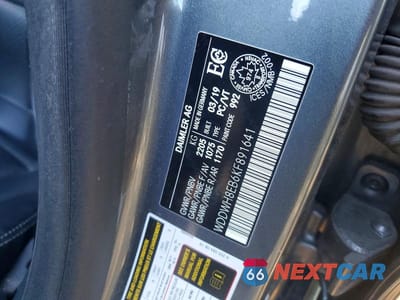 Zdjęcie 12 z 12 samochodu: 2019 MERCEDES-BENZ C 300 4MATIC VIN:WDDWH8EB6KF891641 - miniatura