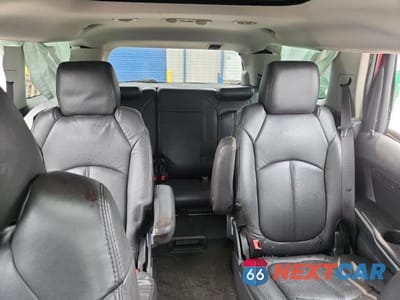 Zdjęcie 10 z 13 samochodu: 2011 GMC ACADIA SLE VIN:1GKKRPED4BJ255352 - miniatura