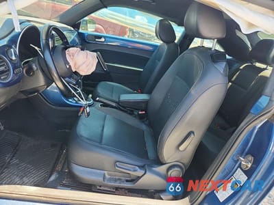 Zdjęcie 7 z 12 samochodu: 2018 VOLKSWAGEN BEETLE SE VIN:3VWJD7AT2JM725024 - miniatura