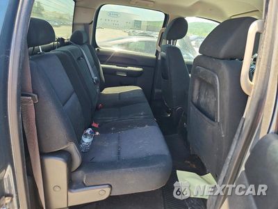 Zdjęcie 10 z 12 samochodu: 2013 CHEVROLET SILVERADO K1500 LT VIN:3GCPKSE7XDG366608 - miniatura
