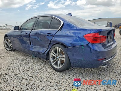 Drugie zdjęcie samochodu z przodu: 2017 BMW 330 I VIN:WBA8B9C31HK885006 - miniatura