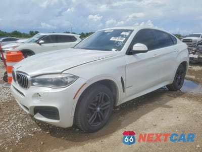 2016 BMW X6 XDRIVE50I 5UXKU6C53G0S82442 - główne zdjęcie licytacji z USA - miniatura