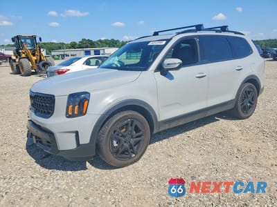 2025 KIA TELLURIDE SX-PRESTIGE X-LINE 5XYP5DGC8SG633513 - główne zdjęcie licytacji z USA - miniatura