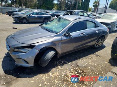 2019 MERCEDES-BENZ CLA 250 WDDSJ4EB1KN760151 - główne zdjęcie licytacji z USA - miniatura