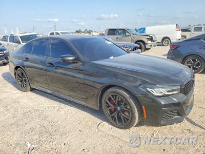 Czwarte zdjęcie samochodu z boku: 2023 BMW 540 I VIN:WBA53BJ06PWY06372 - miniatura
