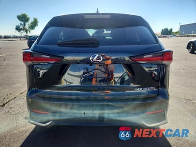 Zdjęcie 6 z 12 samochodu: 2018 LEXUS NX 300H VIN:JTJBJRBZ2J2082371 - miniatura