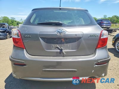 Zdjęcie 6 z 12 samochodu: 2009 TOYOTA MATRIX BASE VIN:2T1KU40E09C093847 - miniatura
