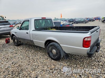 Drugie zdjęcie samochodu z przodu: 2005 FORD RANGER VIN:1FTYR10U45PA44535 - miniatura