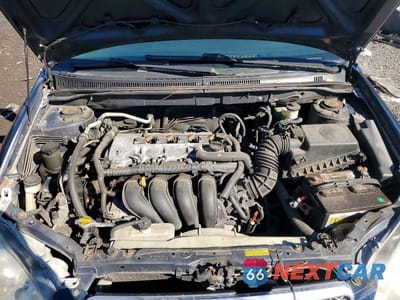 Zdjęcie 11 z 12 samochodu: 2006 TOYOTA COROLLA S VIN:2T1BR30EX6C700764 - miniatura