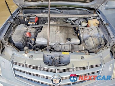 Zdjęcie 12 z 13 samochodu: 2008 CADILLAC SRX VIN:1GYEE53A980129370 - miniatura